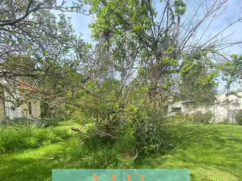 Terreno en Venta 28  mts Frente