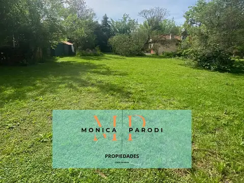 Terreno en Venta en La Reja, USD 25.000