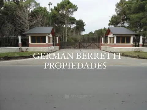 Terreno Lote  en Venta en Pinamar, Costa Atlántica, Buenos Aires