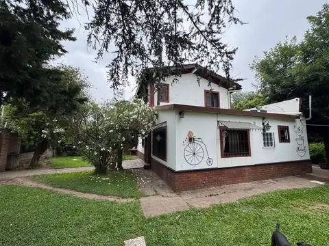 VENDO QUINTA PASO DEL REY CENTRO PILETA