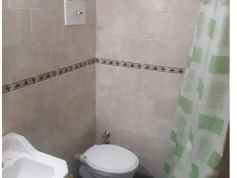 Alquiler temporario departamento 1 ambiente Miramar