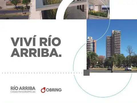 Departamento en el emprendimiento Rio Arriba