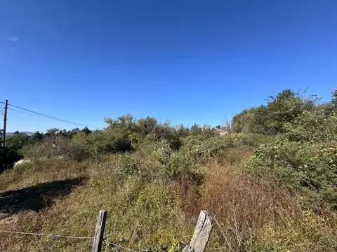 Terreno en Cabalango