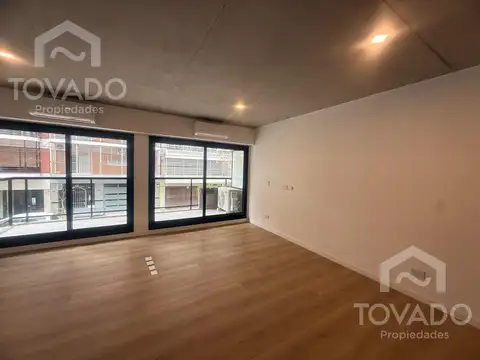 Monoambiente a estrenar con Amenities en Belgrano! Edificio Hábitas!