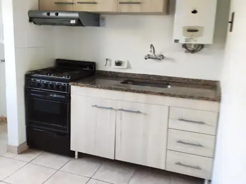 Departamento en Alquiler de 3 ambientes