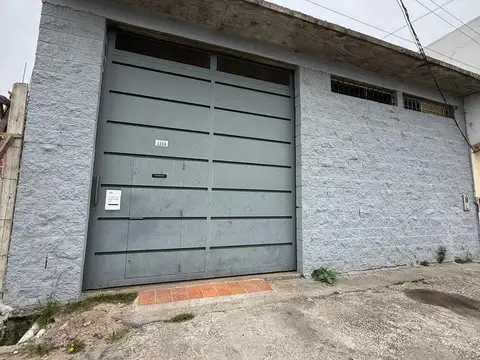 Galpón - Deposito  - Venta - Lote 10x26