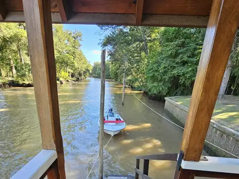 CASA 4 AMB, ARROYO BANCO, PARANÁ DE LAS PALMAS