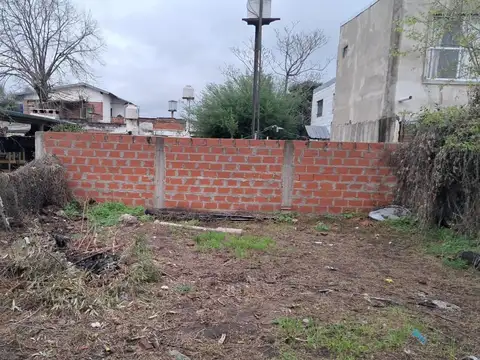 Terreno en Venta en Matheu, USD 54.000