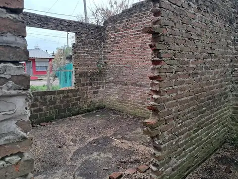 Terreno en Venta 10  mts Frente