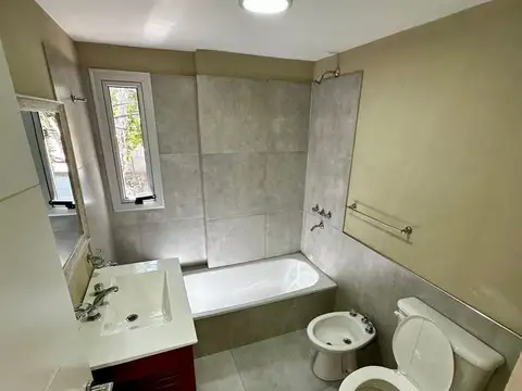 ALQUILER DEPARTAMENTO 2 AMBIENTES BERNAL