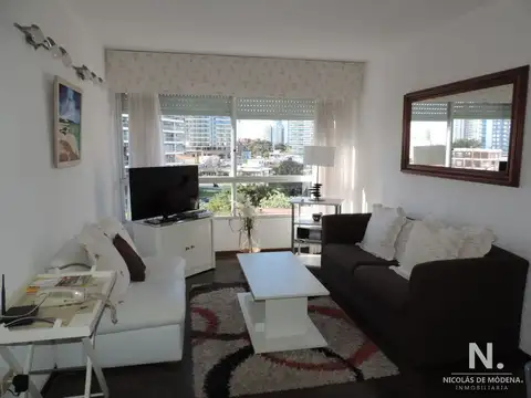 Departamento en Alquiler Temporal de 1 dormitorio