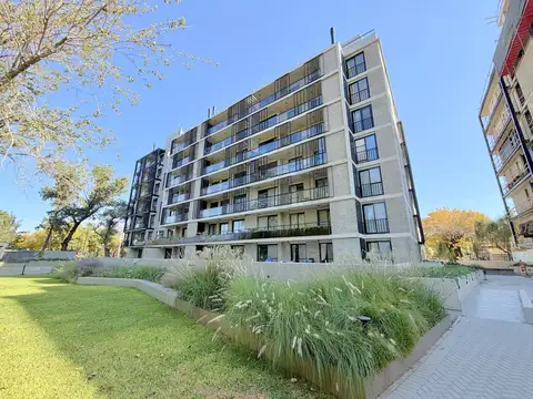 Departamento en Alquiler Rosario, Fisherton.