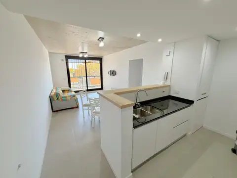 Departamento en Alquiler de 3 ambientes