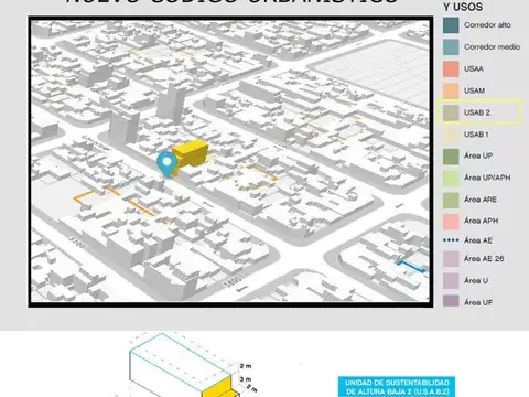 Terreno en Venta de 276,0 m2