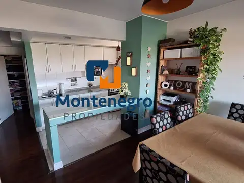 Departamento en Venta de 2 ambientes