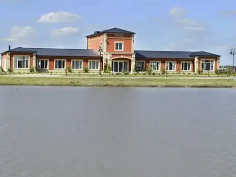 Lote En Venta Barrio Los Talas -canning-etapa 2-PERIMETRAL