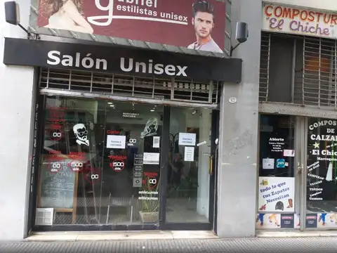 Jerónimo Salguero 600