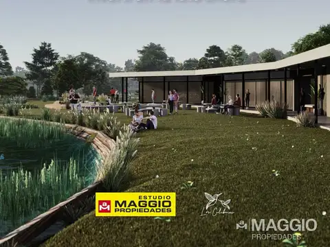 Terreno en Venta de 846,0 m2