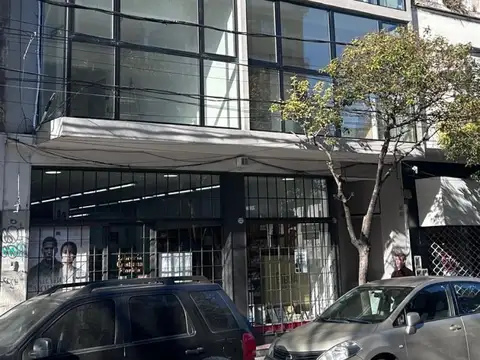 MODERNO DPTO 1 AMB  - LUMINOSO BAJAS EXPENSAS
