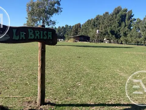 José Mármol S/N Esq. Roberto Payro de la localidad de Presidente Perón Parcela 1,2,3 Y 8