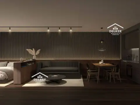 Departamento en Venta Apto profesional