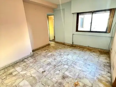 2 AMB APTO PROF,37 MTS TOT,LATERAL LUMINOSO,COC Y LAV INDPTE,BAÑO COMP,PLACARD,APTO CREDITO!