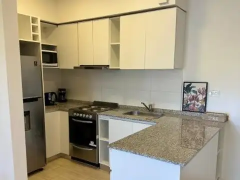 Departamento en Alquiler de 2 ambientes