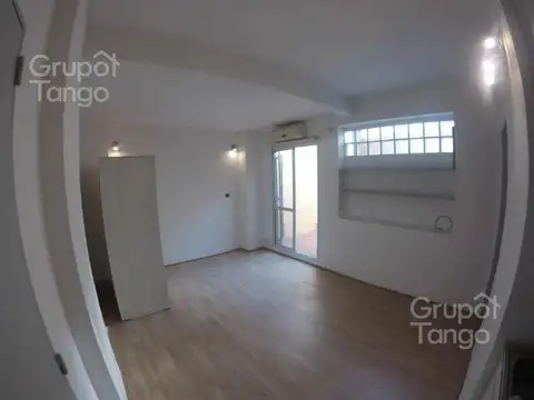 Venta Departamento Monoambiente en Palermo Apto Crédito Terraza