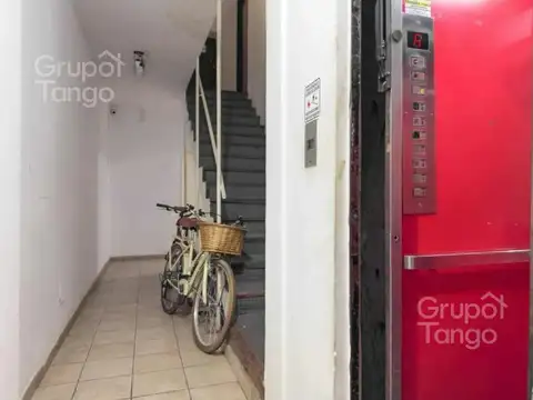 Venta Departamento Monoambiente en Palermo Apto Crédito Terraza