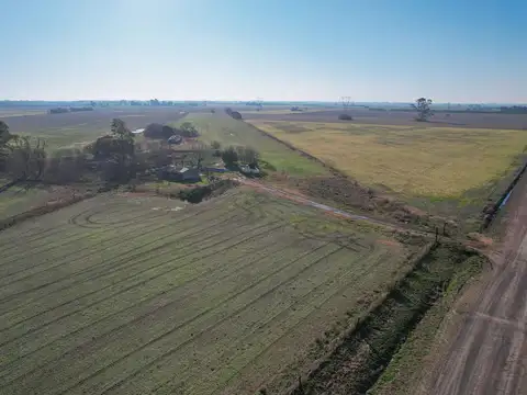 Terreno en Venta 824  mts Fondo