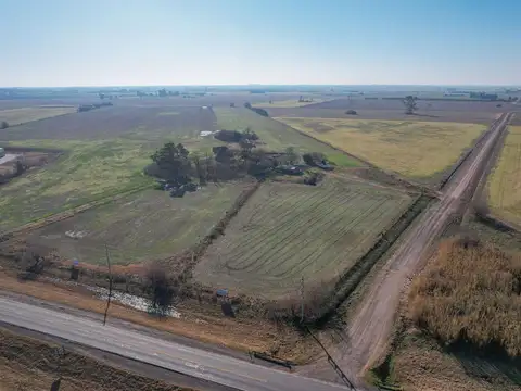 Terreno Industrial en Venta Sobre Ruta A012  Alvear Rosario