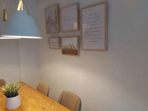 Departamento en Alquiler Temporal de 2 dormitorios