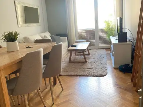 Departamento en Alquiler Temporal de 3 ambientes