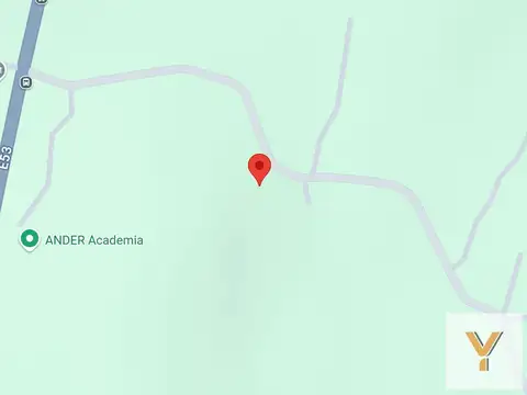 Ruta E 53 e/ Agua de Oro y Salsipuedes