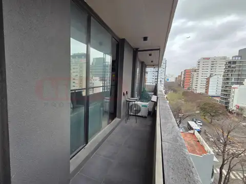 Departamento en Venta con 1 cochera