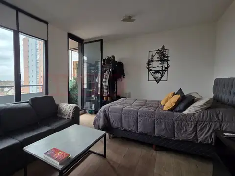 Venta Monoambiente con cochera en Park Bamboo - La Lucila