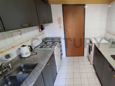Departamento 5 ambientes con 1 baño