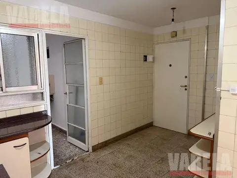 Departamento 4 ambientes con 1 baño