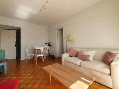 Departamento en Alquiler Temporal en Palermo, USD 800