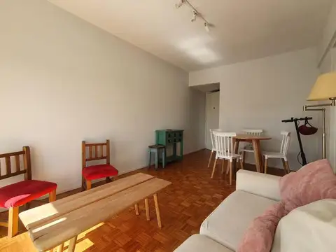 Departamento en Alquiler Temporal de 2 dormitorios