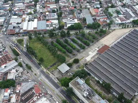 Av. San Martin  al 600 - Ex Fábrica Nobleza Piccardo