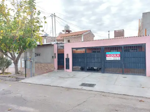 Departamento en Alquiler -General Gutiérrez-