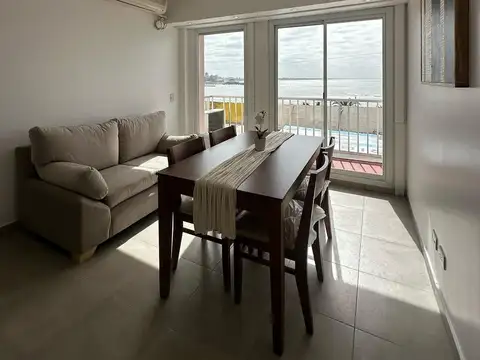 Departamento 3 amb con cochera fija