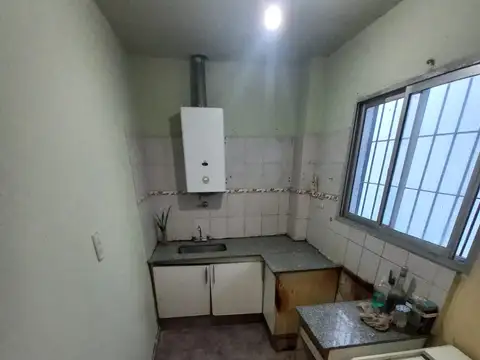 Depto Tipo Casa 3 ambientes con 1 baño