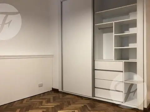 Recoleta I 2 ambientes