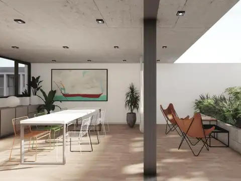 Departamento Bonjo 10 Zona paseo Aldrey