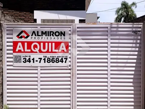 Alquiler | Casa | 2 Dormitorios | Capitán Bermúdez | Barrio Centro