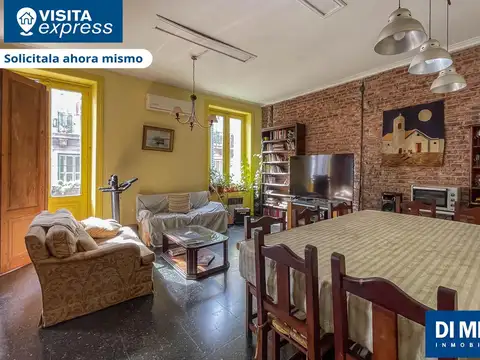 Departamento en Venta 80 años