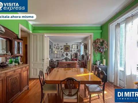 Departamento en Venta en San Telmo, USD 329.000