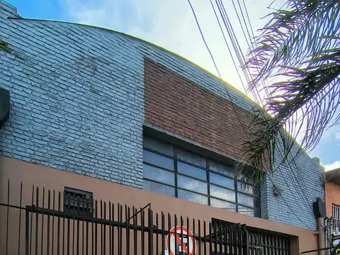 Alquiler Galpon San Fernando